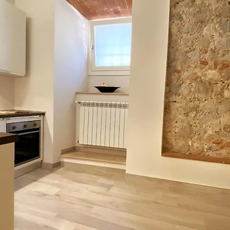 Le Muretta アパート カマイオーレ