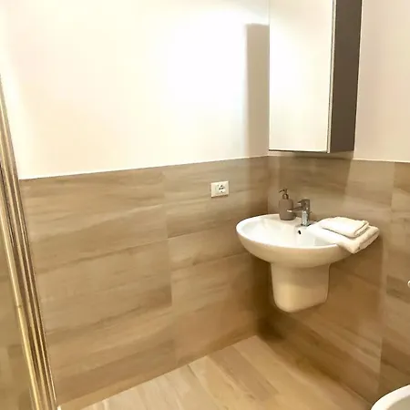 Le Muretta アパート *