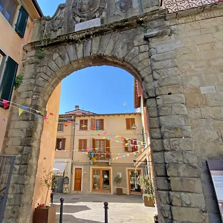 アパート Le Muretta