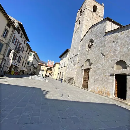 Le Muretta アパート *