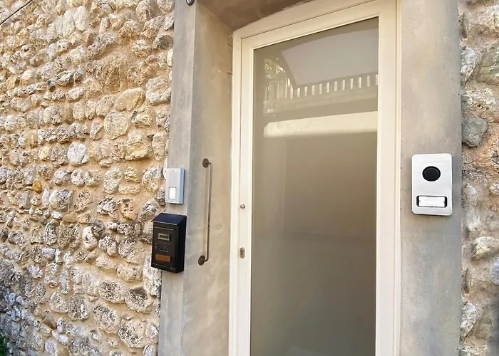 Le Muretta Διαμέρισμα