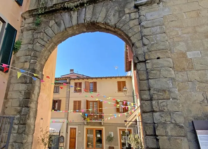 Διαμέρισμα Le Muretta