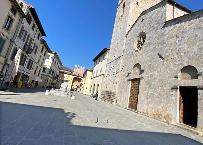 Le Muretta Διαμέρισμα *